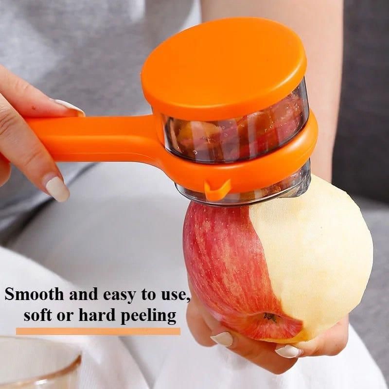 Peeler With Storage Box - Utility Mart 