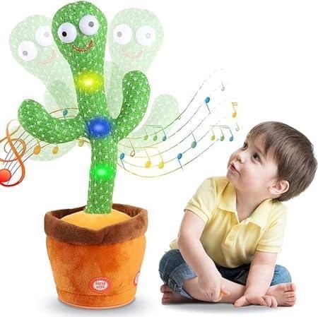 Mimicry Cactus Toy - Utility Mart 