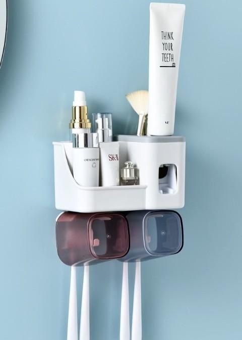 Multipurpose Bathroom Organizer 2 Layer - Utility Mart 