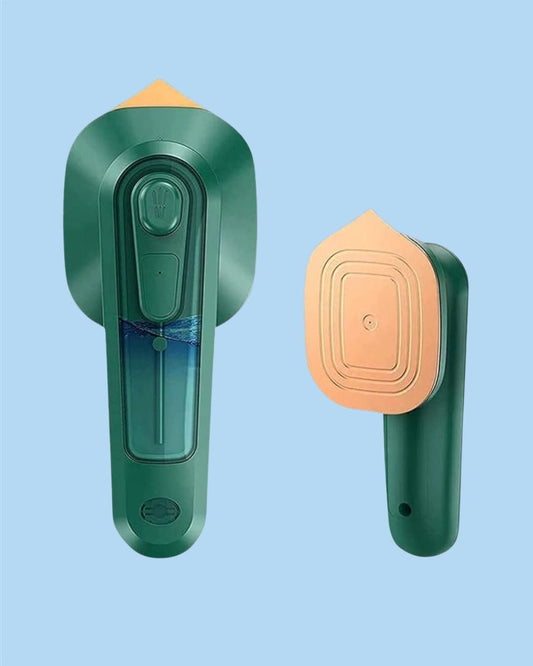 Iron-Travel Steamer Iron for Clothes , Portable Handheld Iron - Utility Mart 