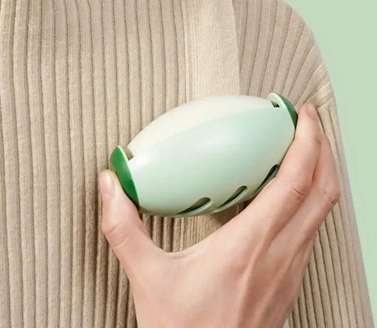 Portable Silicone Lint Roller - Utility Mart 