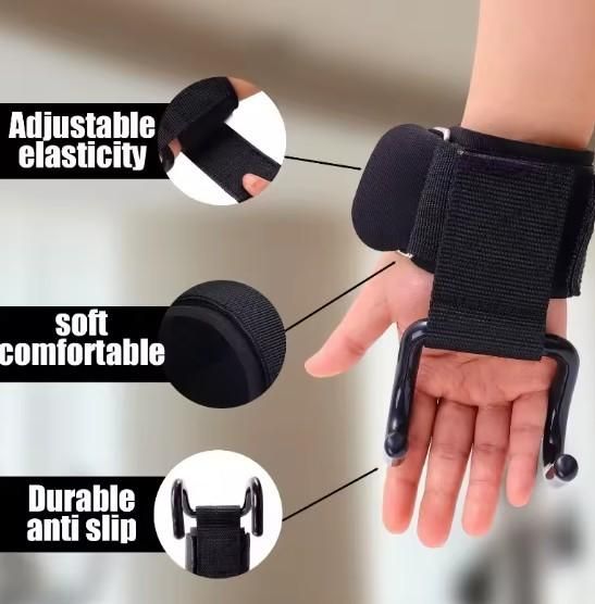 Weight Lifting Wrist Support - Utility Mart 