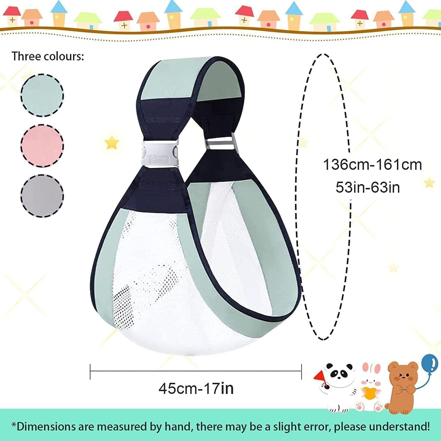 Baby Carrier Newborn to Toddler - Utility Mart 