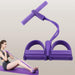 Yoga Pedal Puller Resistance Band Fitness Equipment - Utility Mart 