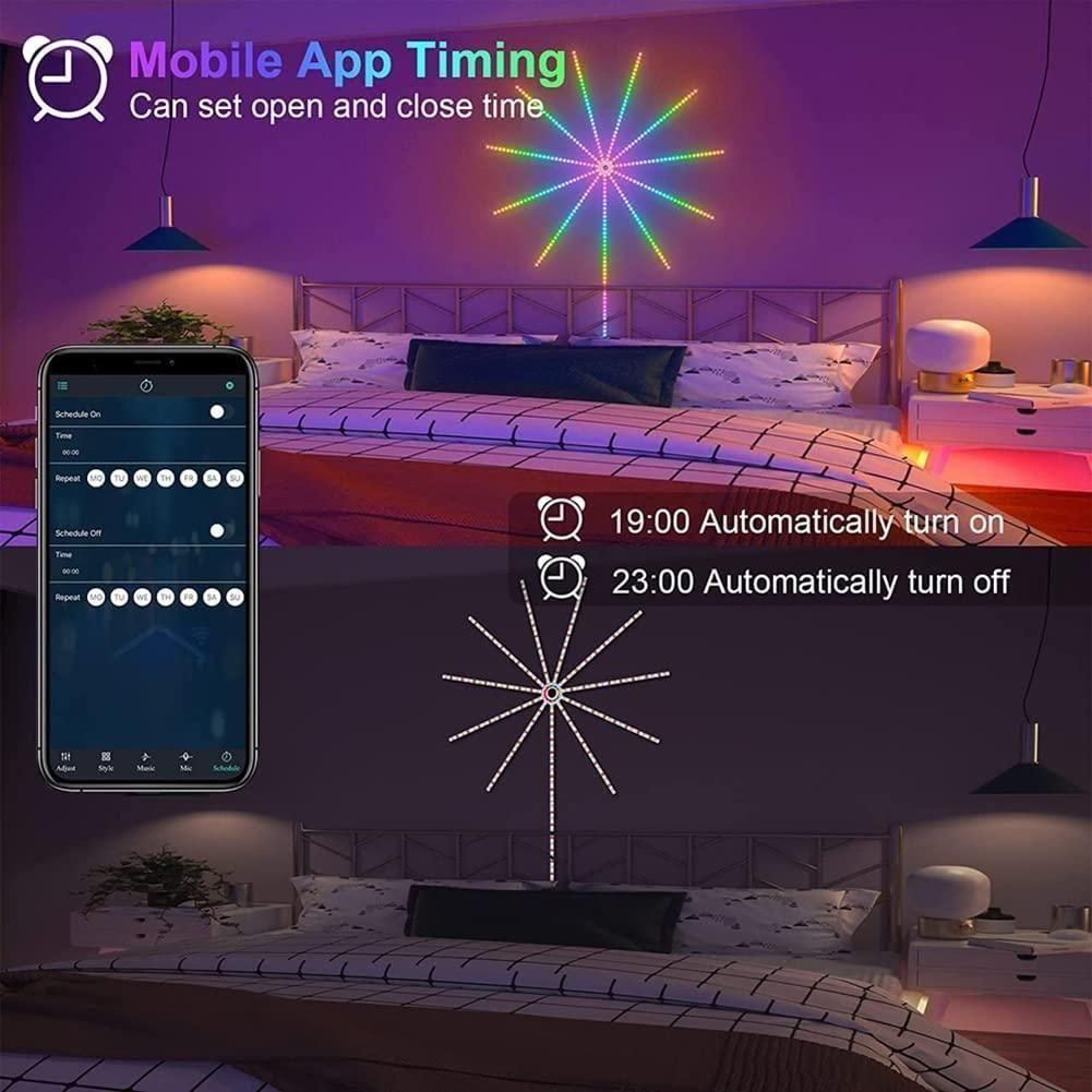 LED Fireworks Light - Utility Mart 