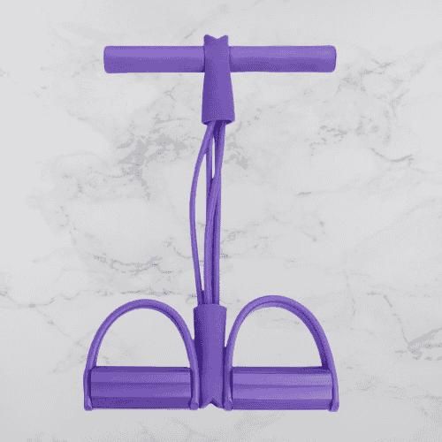 Yoga Pedal Puller Resistance Band Fitness Equipment - Utility Mart 