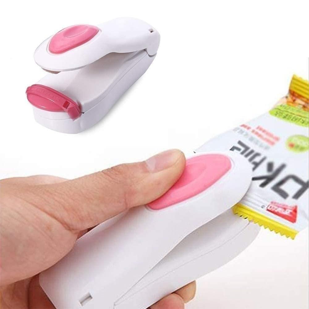 Portable Small Heat Sealer Mini Sealing Machine - Utility Mart 