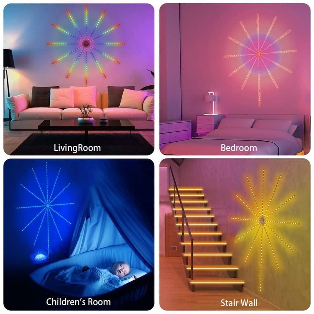 LED Fireworks Light - Utility Mart 