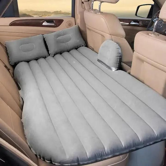 Car Travel Bed Mattress with 2 Air Pillows - Utility Mart 