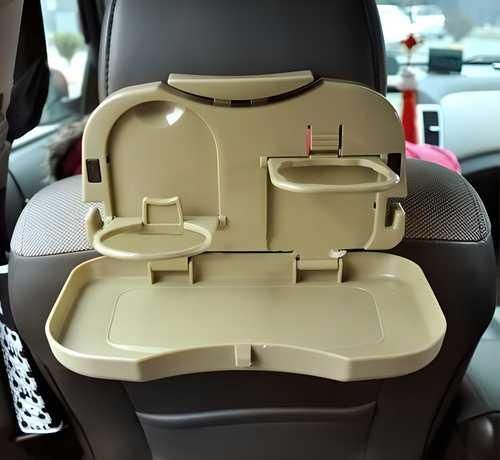 Car Travel Foldable Dining Food Tray - Utility Mart 