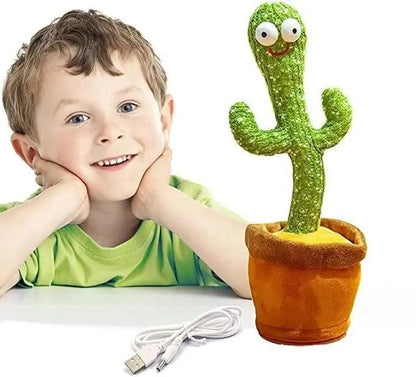 Mimicry Cactus Toy - Utility Mart 