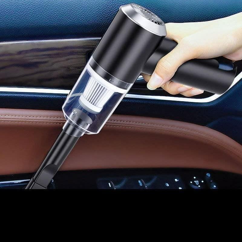 BD Portable Air Duster Wireless Vacuum Cleaner - Utility Mart 