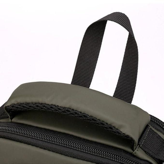 Sling Bag with USB Charging Port - Utility Mart 