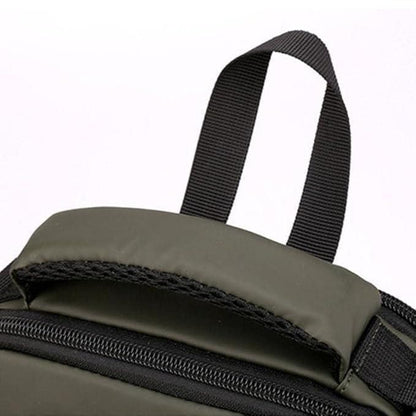 Sling Bag with USB Charging Port - Utility Mart 