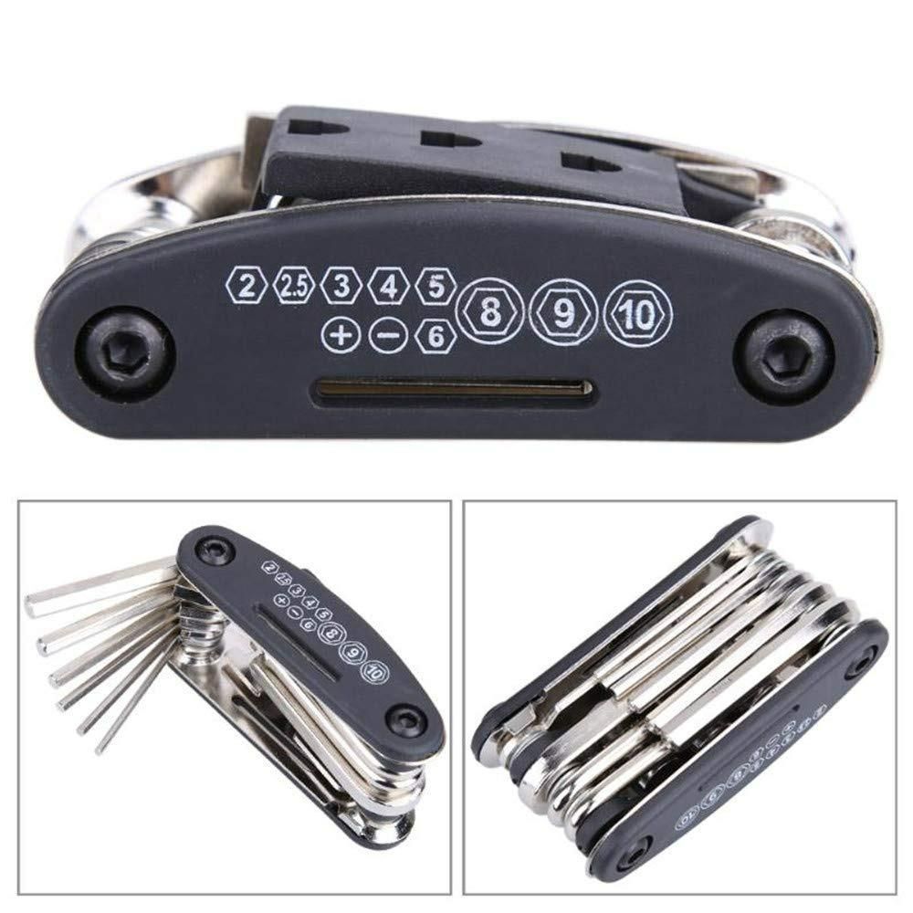15 in 1 Multipurpose Tool Kit - Utility Mart 