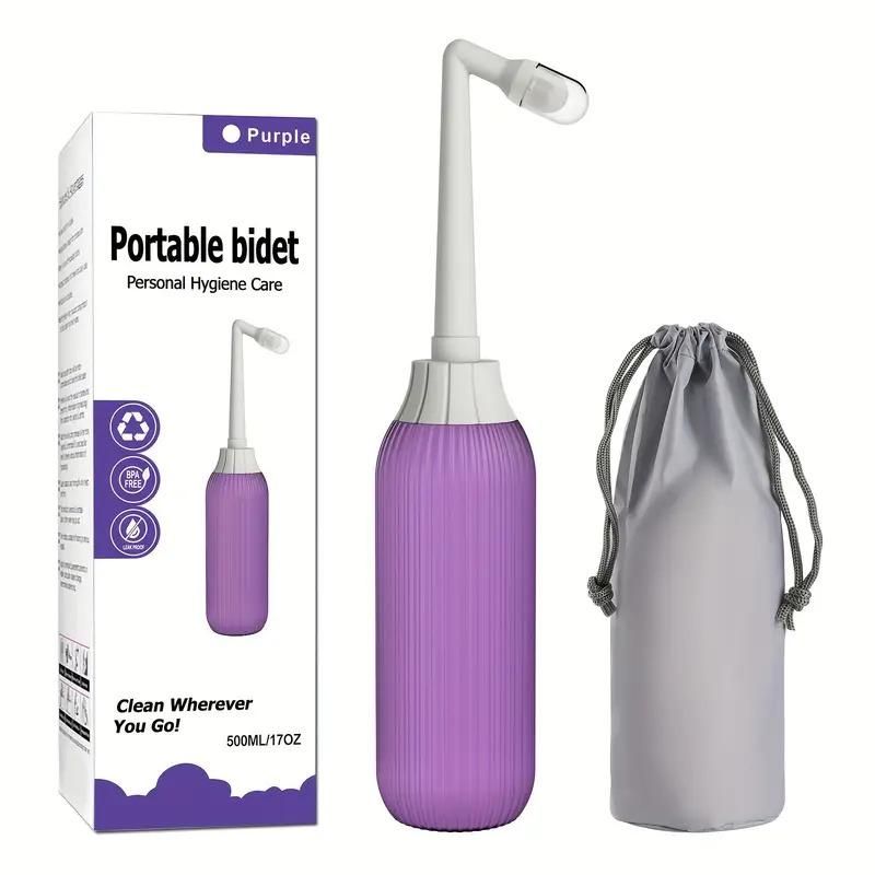 Portable Bidet Bottle Sprayer - Utility Mart 