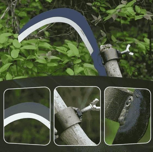 Grass Sickle Cutter Head - Utility Mart 