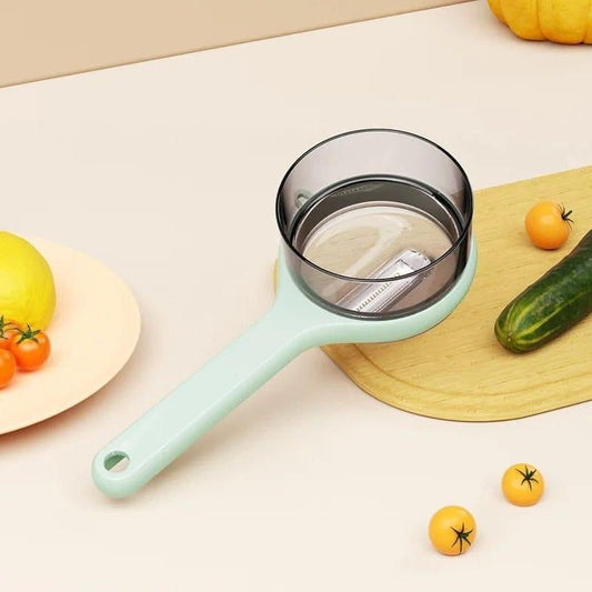 Peeler With Storage Box - Utility Mart 