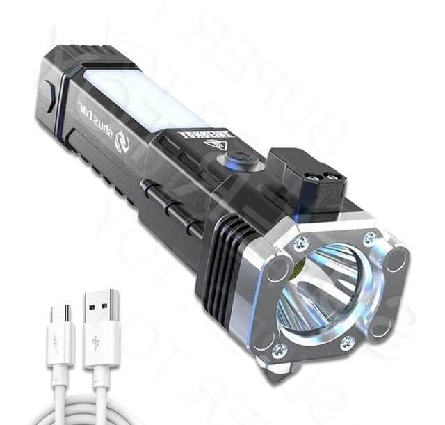 Multifunctional LED Flashlight - Utility Mart 