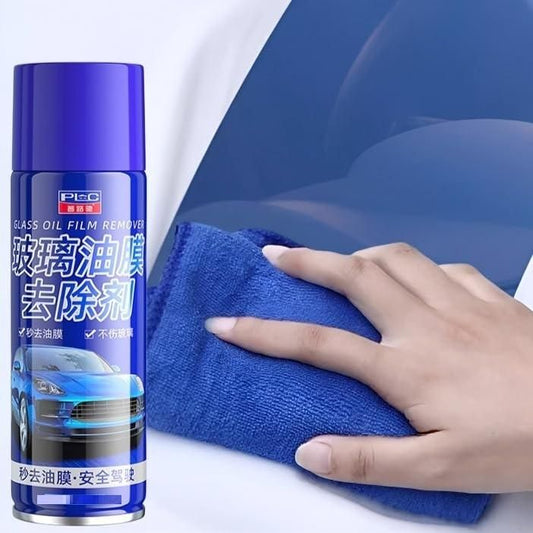 Anti Fog Spray & Rain Repellent Spray for Car - Utility Mart 