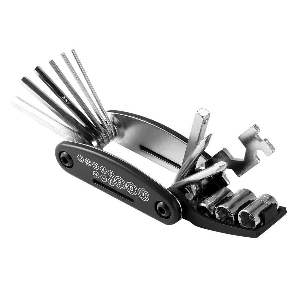 15 in 1 Multipurpose Tool Kit - Utility Mart 