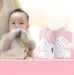 Silicone Self Soothing Teether Gloves Toy for Babies - Utility Mart 