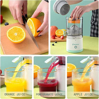 Electric Citrus Juicer : Ideal for juicing halved citrus fruits - Utility Mart 