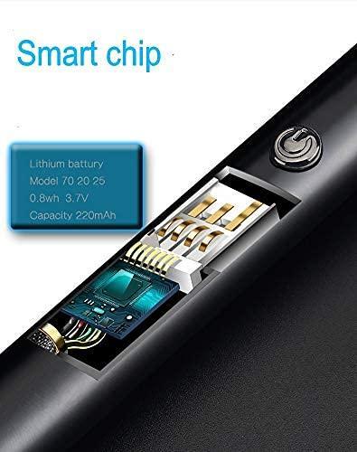 USB Plasma Rechargeable Electric Lighter for Kitchen - Utility Mart 