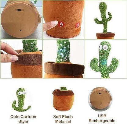 Mimicry Cactus Toy - Utility Mart 