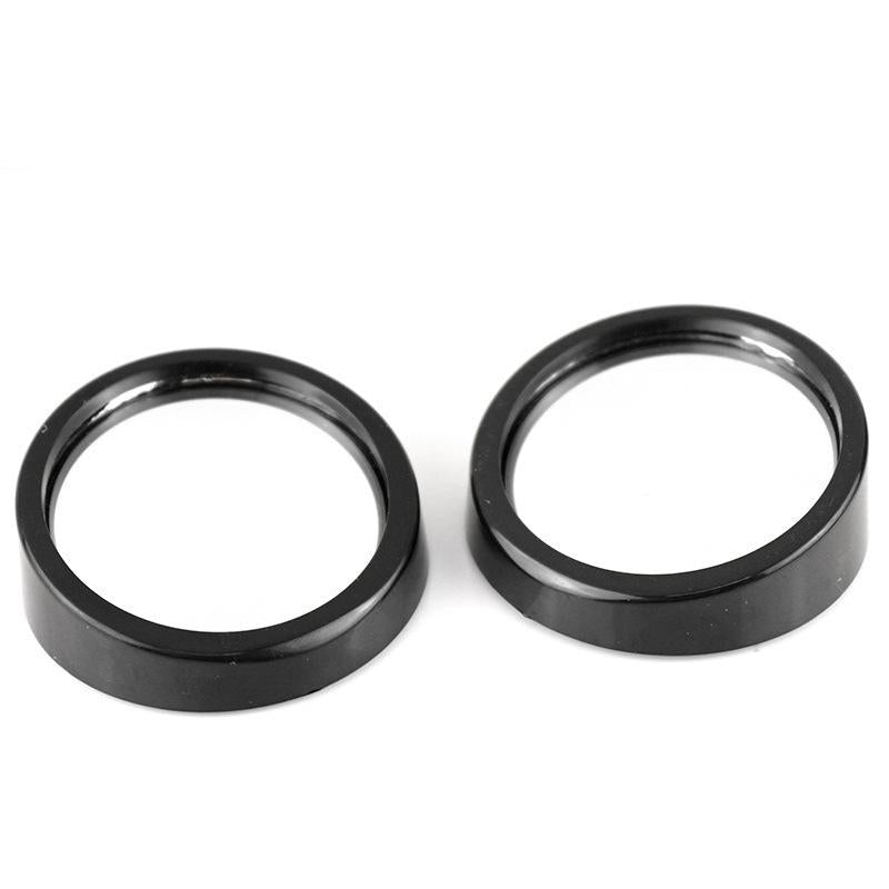 Rear View Mirror- Round Car Rear View Mirror(Set of 2) - Utility Mart 
