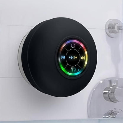 Waterproof Bluetooth Speaker - Utility Mart 