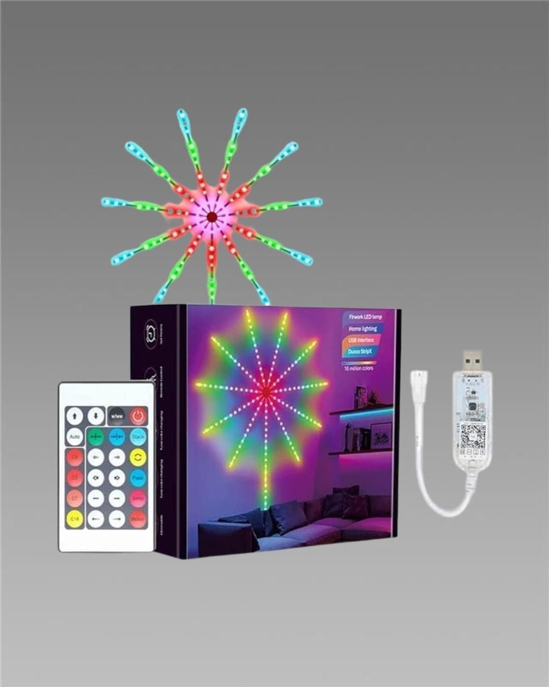 LED Fireworks Light - Utility Mart 