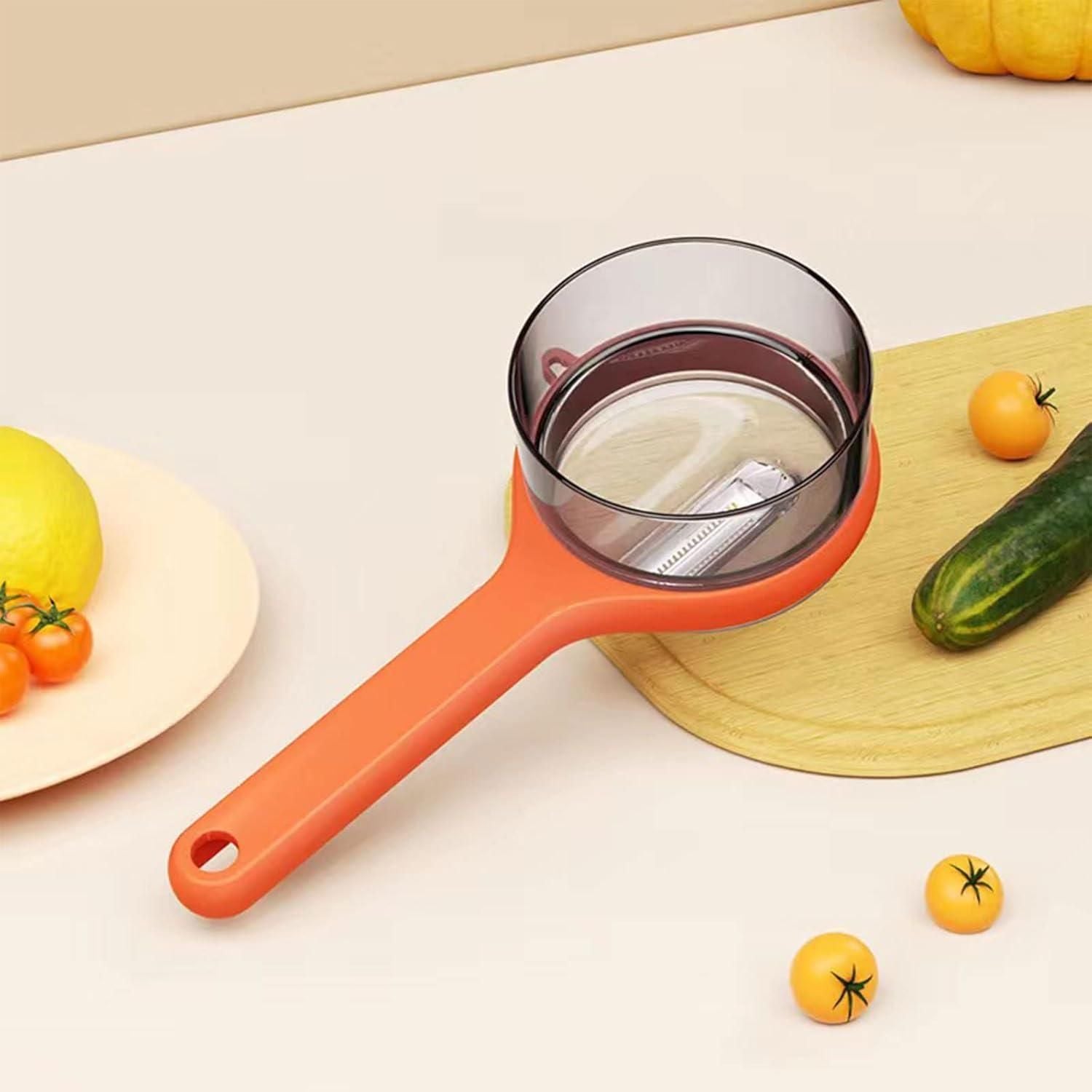 Peeler With Storage Box - Utility Mart 