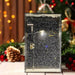 Snow Scene Light Street Lamp - Utility Mart 