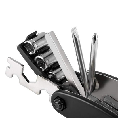 15 in 1 Multipurpose Tool Kit - Utility Mart 