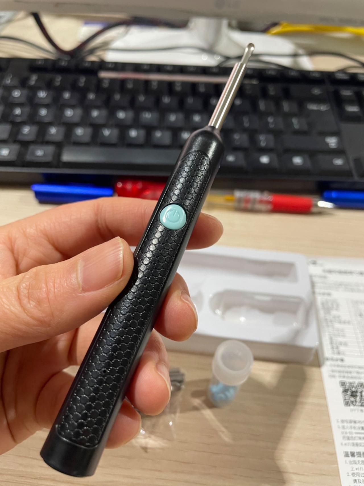 Smart Visual Ear Wax Cleaner - Utility Mart 