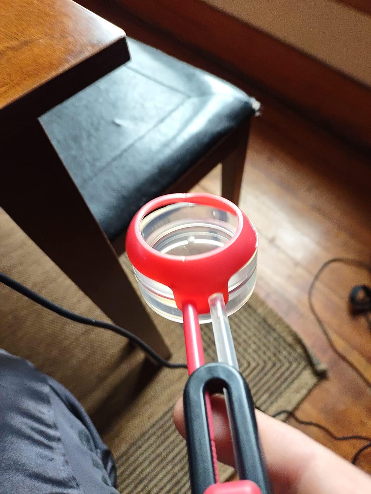 Adjustable Lever Measuring Spoon - Utility Mart 