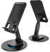 Mobile Phone Stand 360� Rotation Height and Angle - Utility Mart 