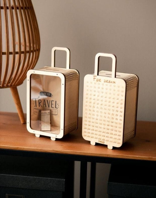 Travel Money Saving Bag - Utility Mart 
