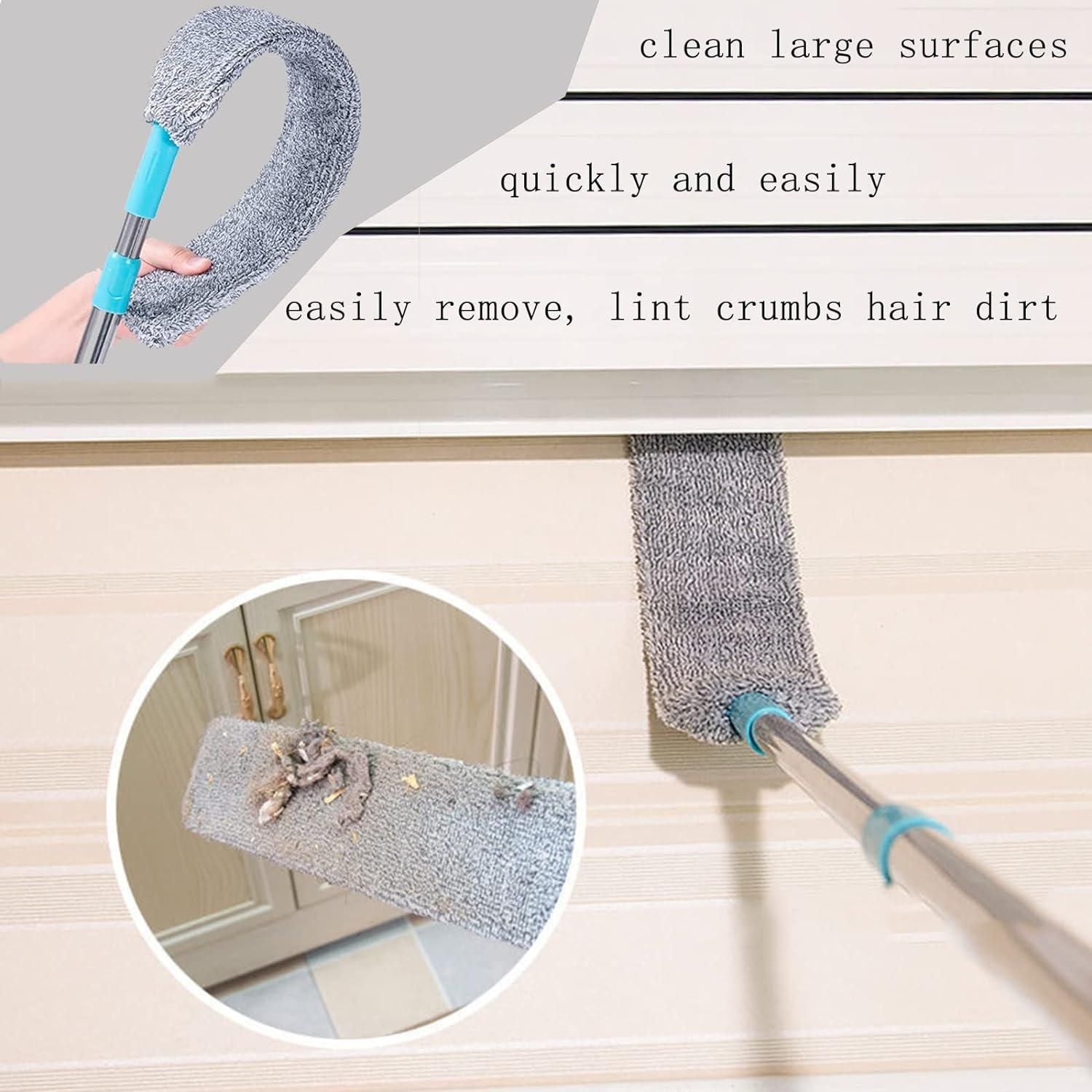 Retractable Gap Dust Cleaner - Utility Mart 