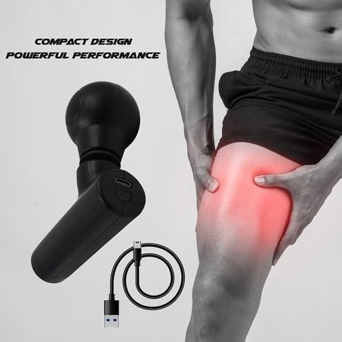 Massage Gun For Men & Women - Utility Mart 