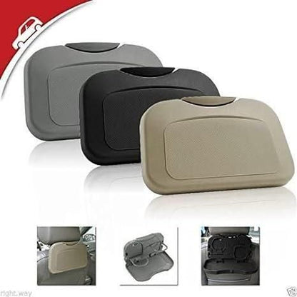 Car Travel Foldable Dining Food Tray - Utility Mart 