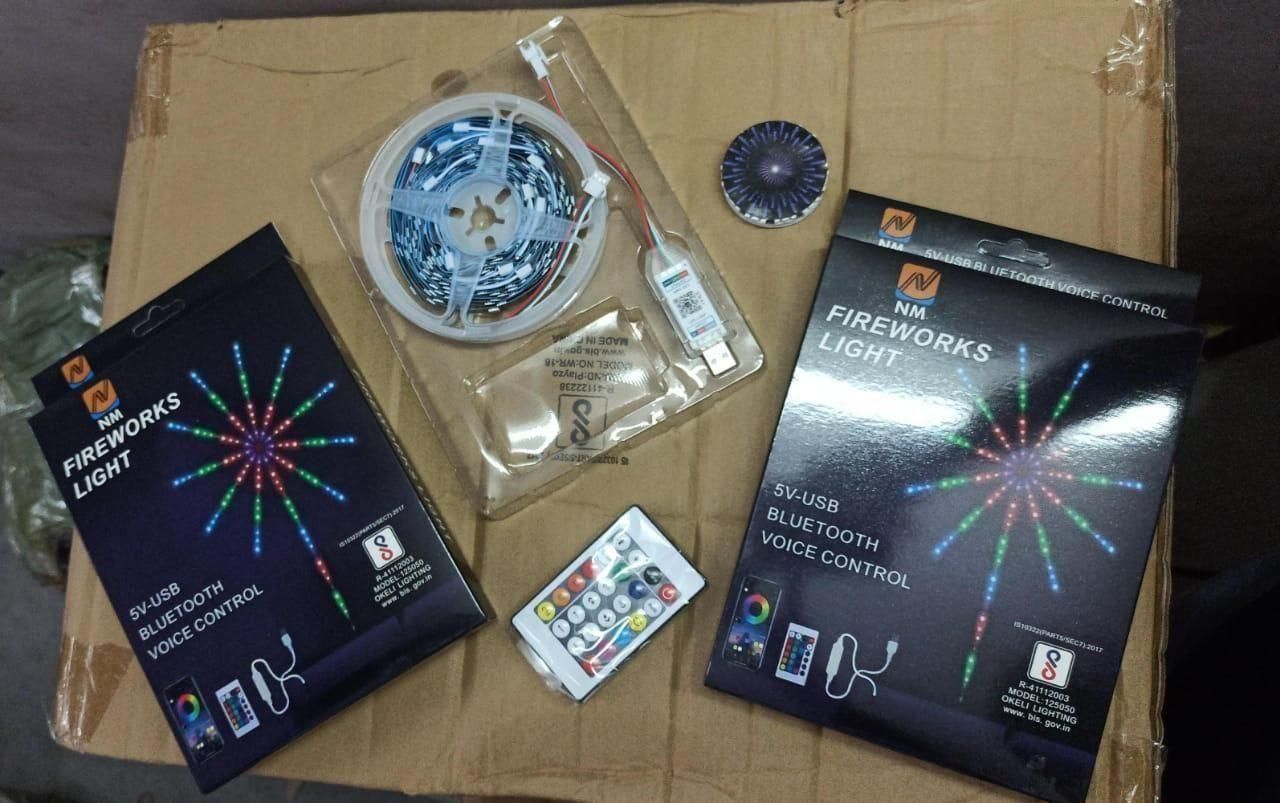 LED Fireworks Light - Utility Mart 