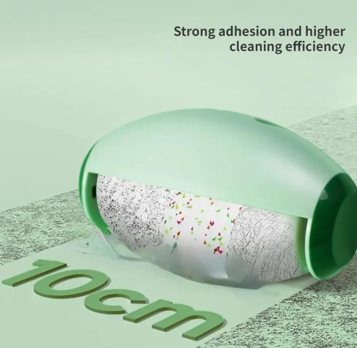 Portable Silicone Lint Roller - Utility Mart 
