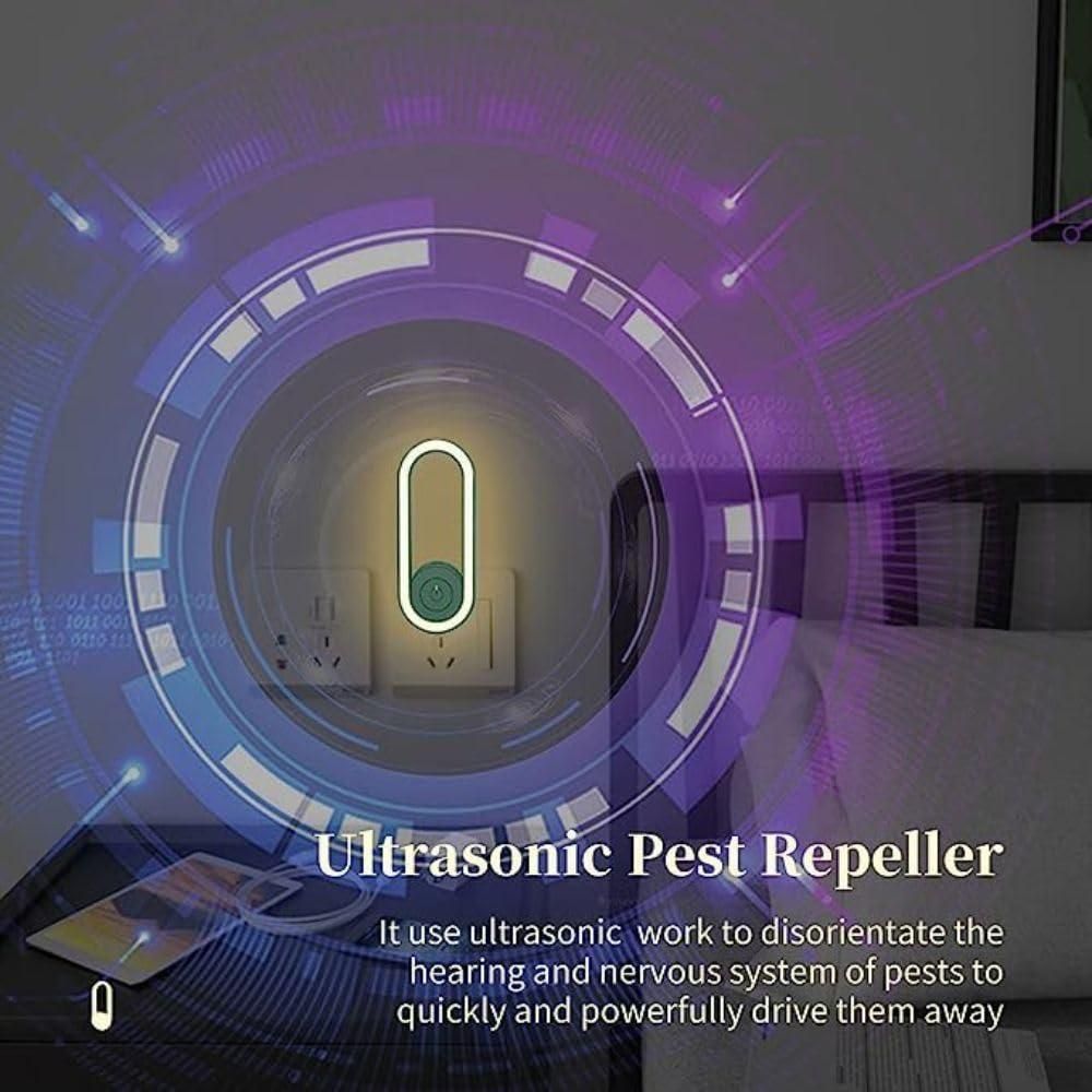 Mosquito Killer Bug Zapper Lamp - Utility Mart 