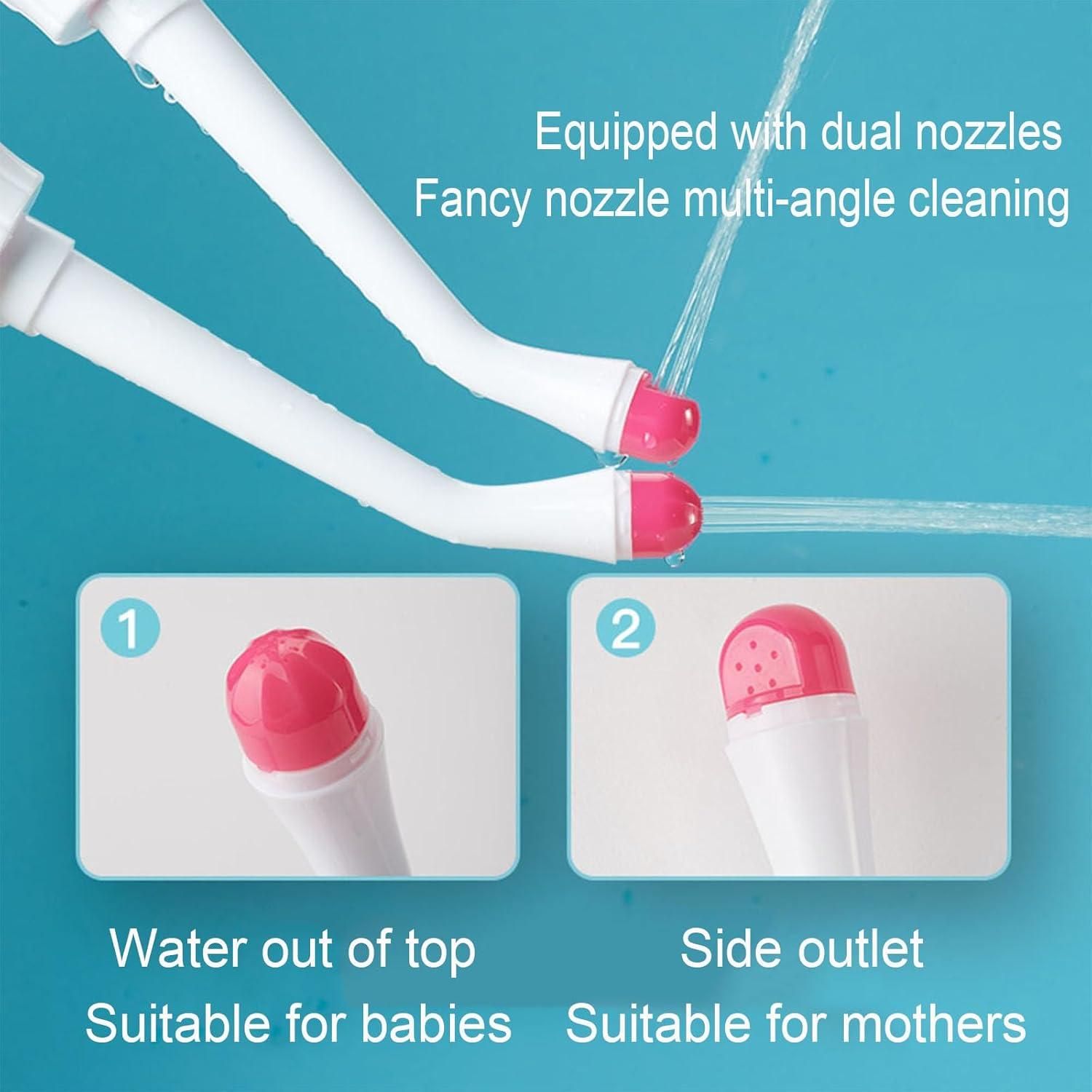Portable Bidet Bottle Sprayer - Utility Mart 