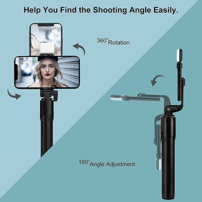 3-in-1 Selfie Stick - Utility Mart 