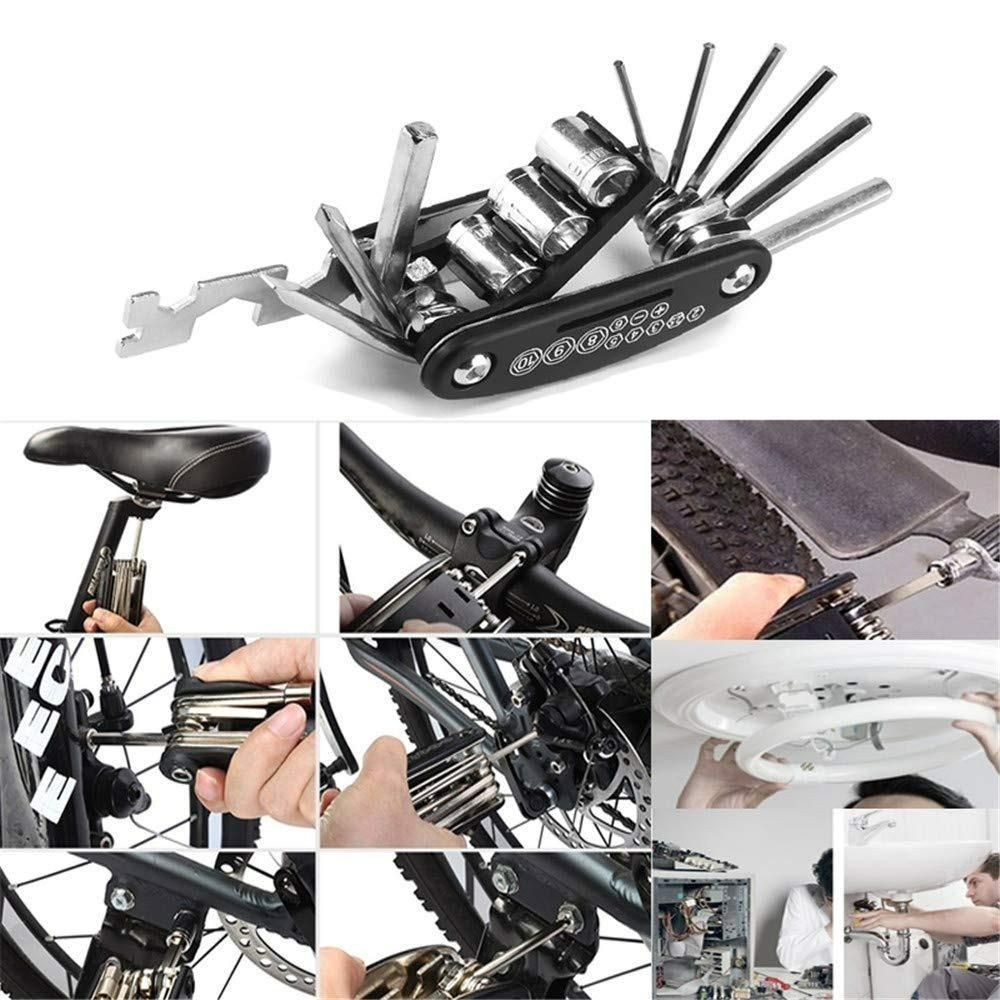15 in 1 Multipurpose Tool Kit - Utility Mart 