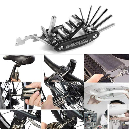 15 in 1 Multipurpose Tool Kit - Utility Mart 