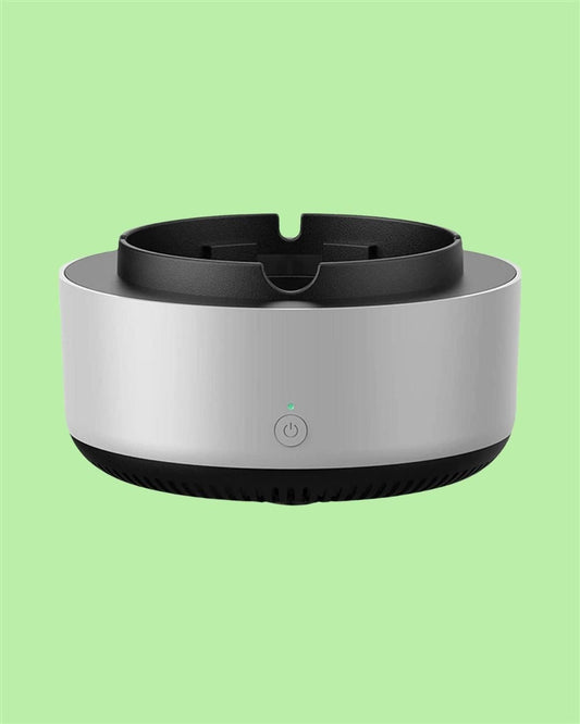 Air Purifier with Filter Indoor outdoors Smokeless Fresher air vacuum - Utility Mart 
